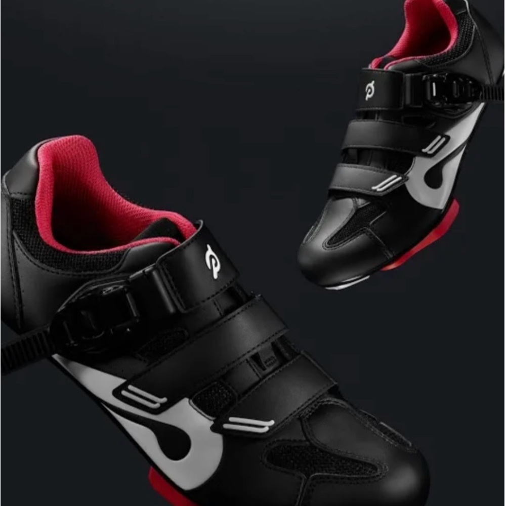 Peloton Bike shoes, women’s  size 5 (36). NWOT. Never used.
